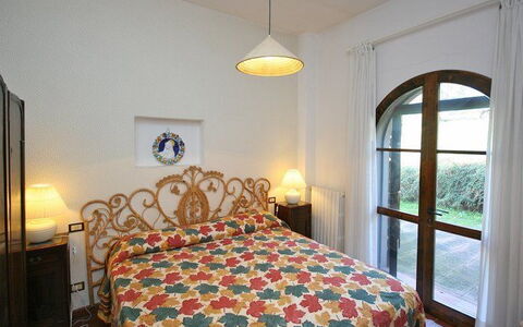 Semesterboende La Selva 3: sovrum