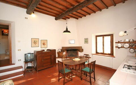 Semesterboende La Selva 2: Lunchrum, Vardagsrum