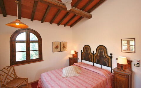 Semesterboende La Selva 5: sovrum