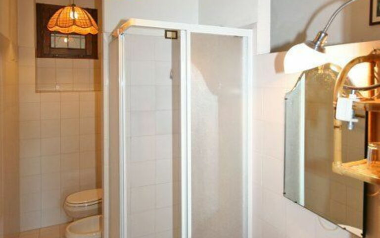 Semesterboende La Selva 2: Badrum