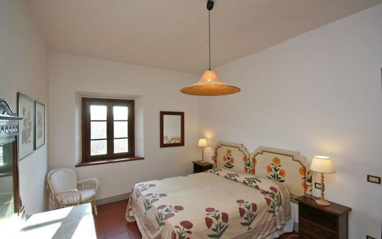 Semesterboende La Selva 4: sovrum