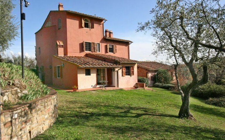 La Selva: Trädgård, Utomhus