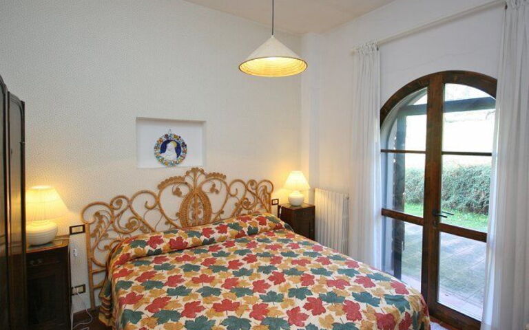 Semesterboende La Selva 3: sovrum