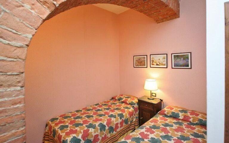 Semesterboende La Selva 3: sovrum