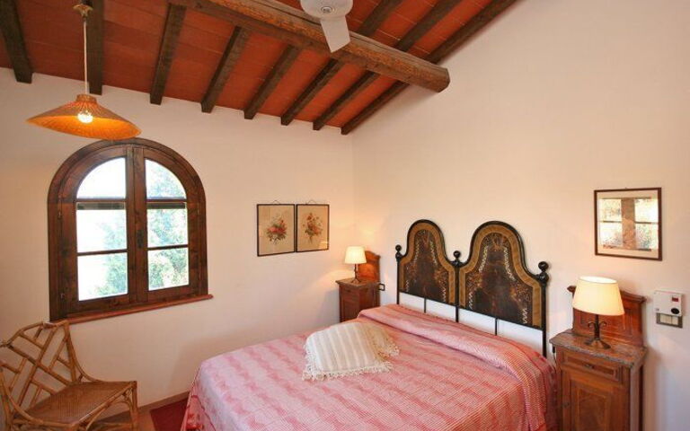 Semesterboende La Selva 5: sovrum