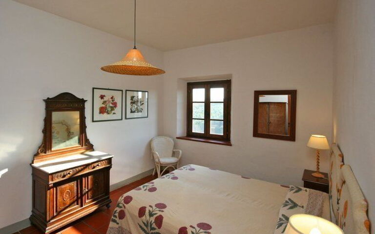 Semesterboende La Selva 4: sovrum