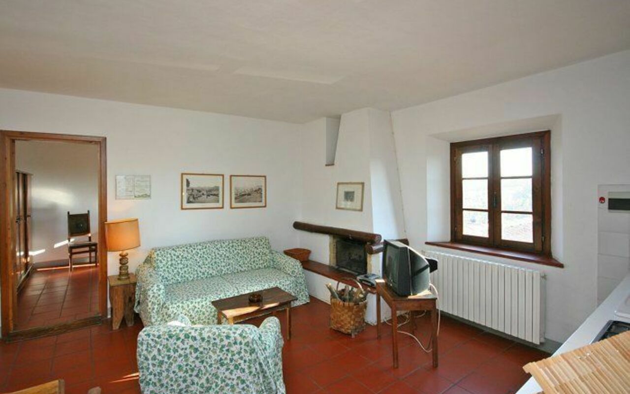 Semesterboende La Selva 4: Lunchrum, Vardagsrum