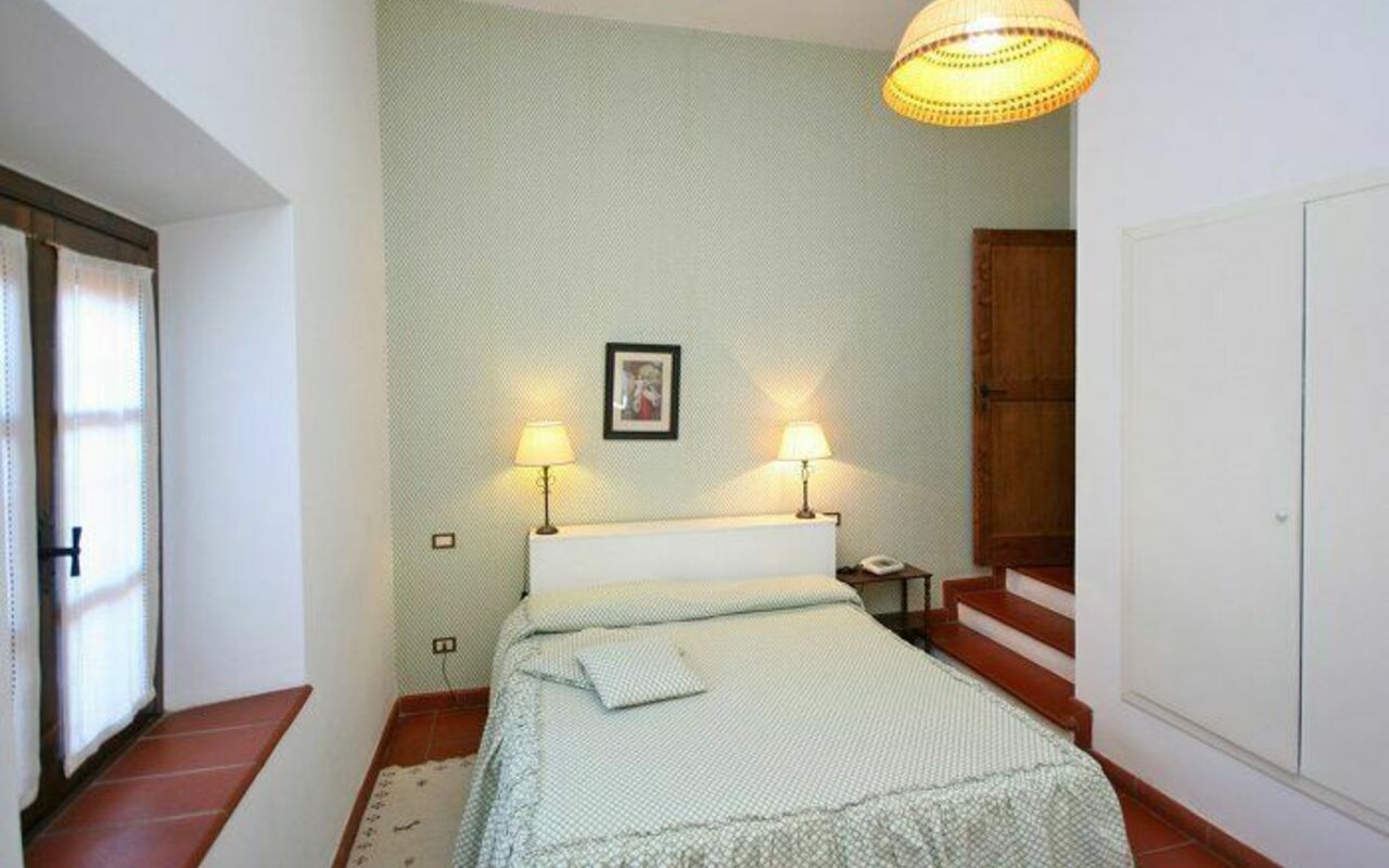 Semesterboende La Selva 2: sovrum