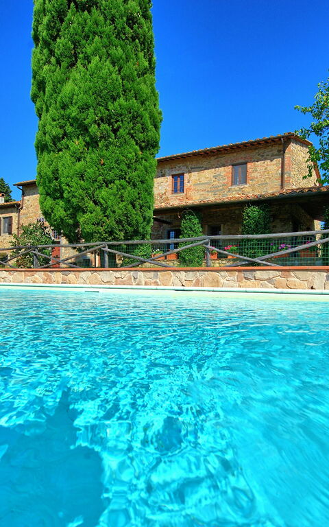 Il Frantoio: slå samman