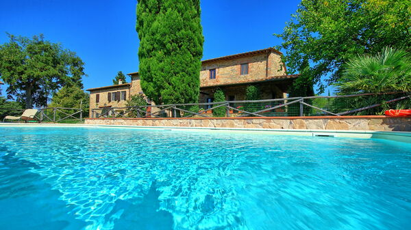 Il Frantoio: slå samman