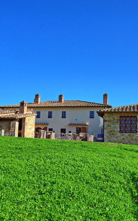 Fornacino: Exteriör, Trädgård, Utomhus