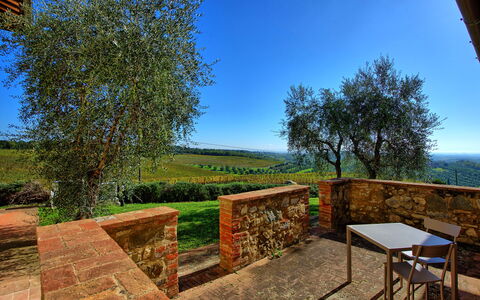 Semesterboende Fornacino 1