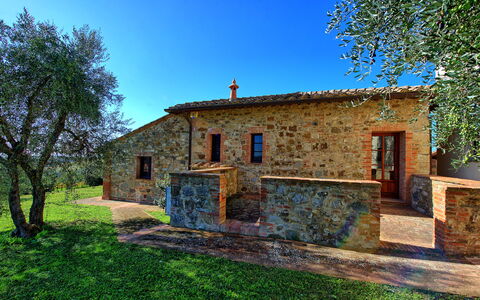 Semesterboende Fornacino 1