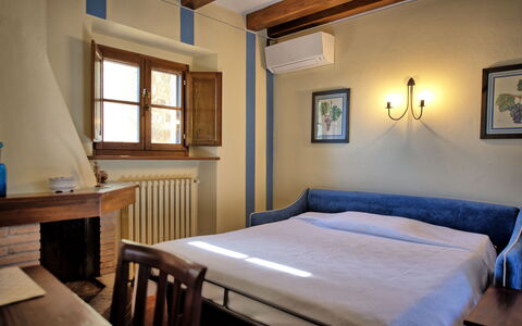 Semesterboende Fornacino 4