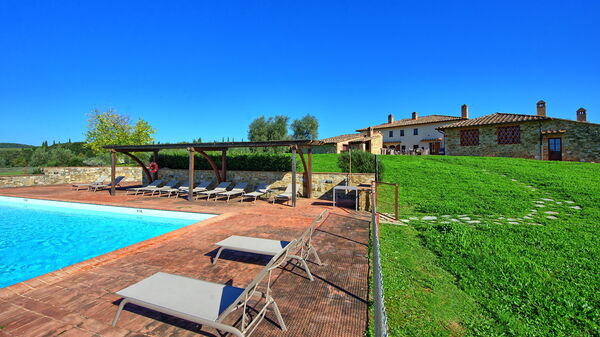 Fornacino: Exteriör, slå samman, Trädgård, Utomhus