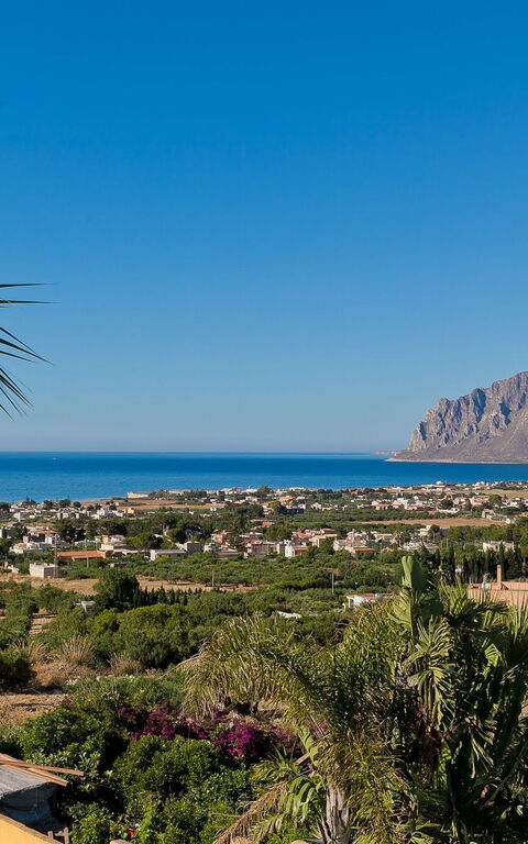 Villa Erice: Visningar