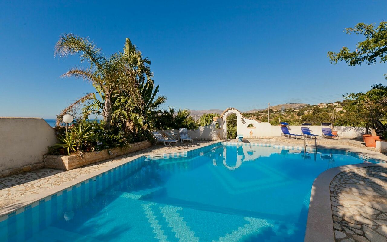 Villa Erice: slå samman