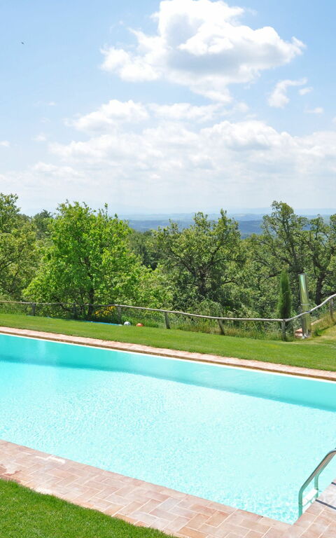 Podere Orietta: slå samman