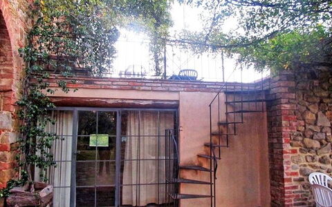 Semesterboende Orietta 4: Utomhus