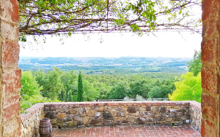 Semesterboende Orietta 4: Utomhus