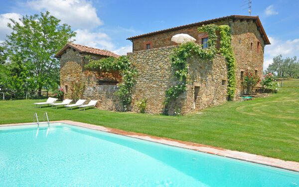 Podere Orietta: slå samman