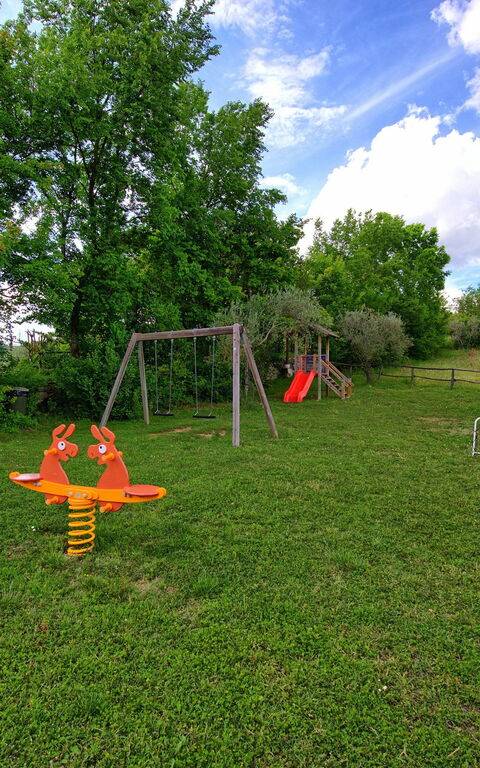 Le Fonti: Bekvämligheter