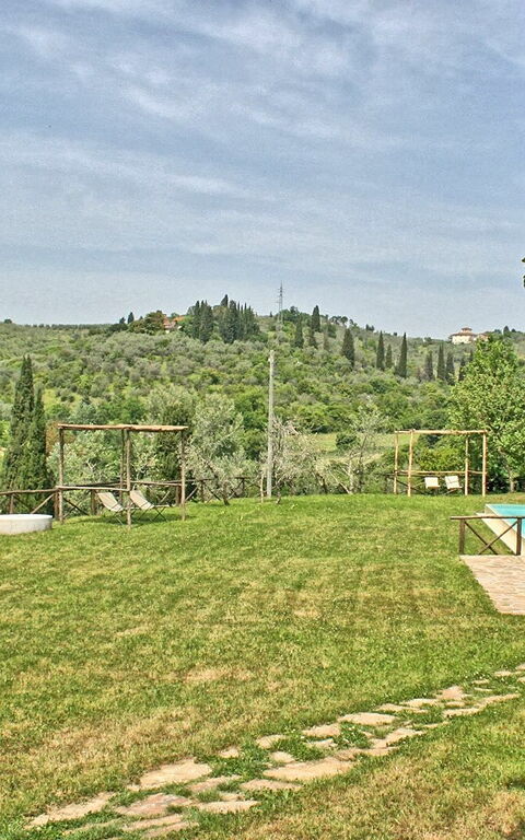 Le Fonti: Exteriör, slå samman