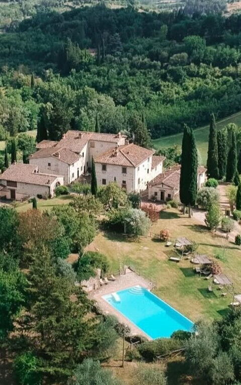 Le Fonti: slå samman, Visningar