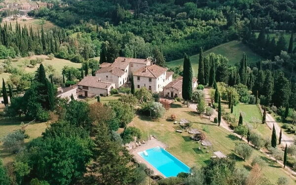 Le Fonti: slå samman, Visningar