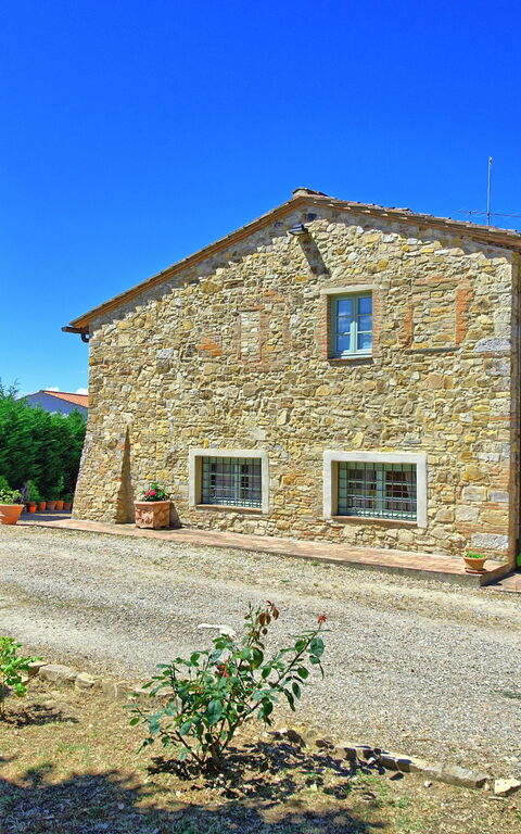 San Donato: Trädgård, Utomhus