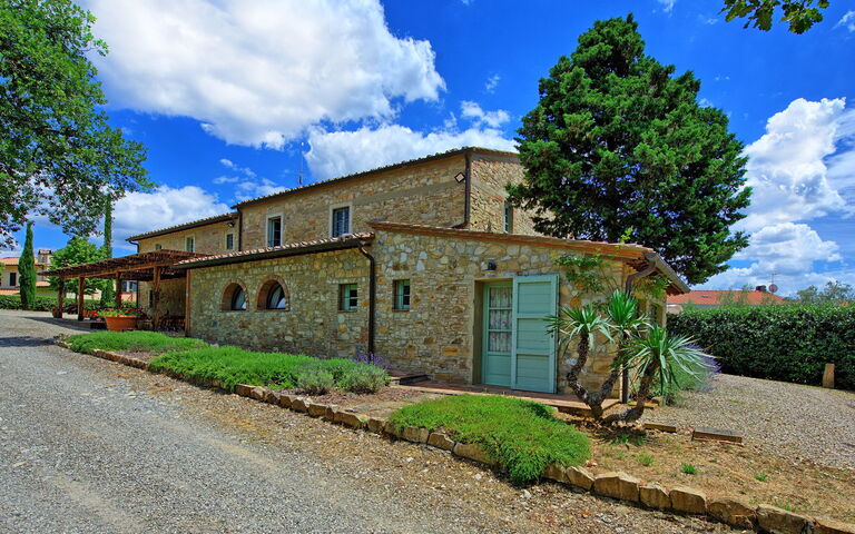 San Donato: Utomhus