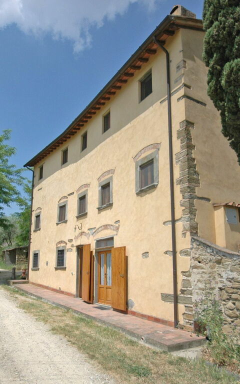 Le Vasche: Exteriör, Trädgård, Utomhus