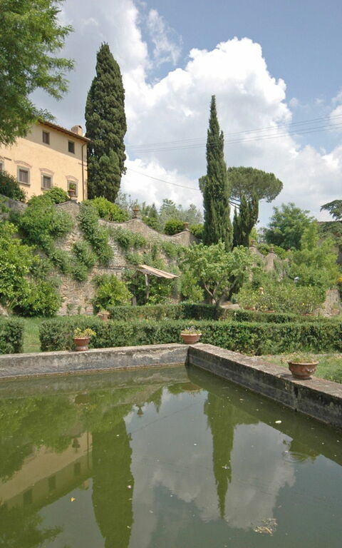 Le Vasche: Visningar