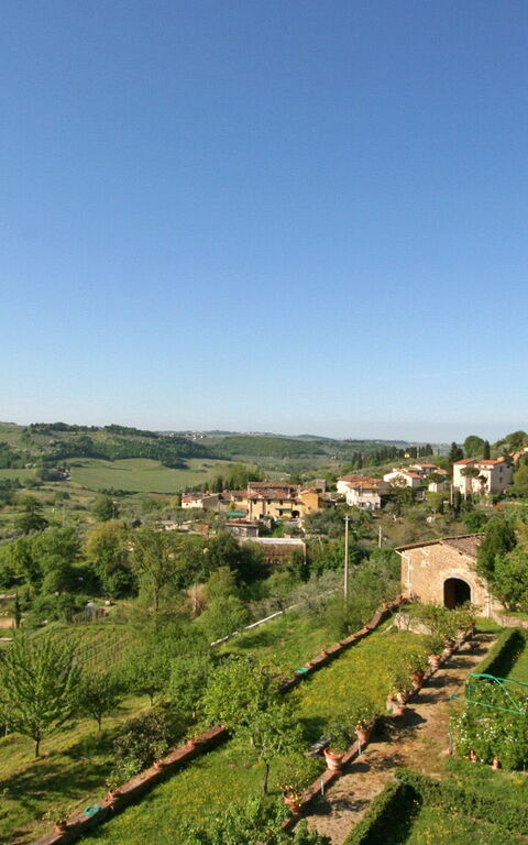 Le Vasche: Visningar