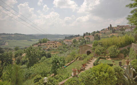 Semesterboende Vasche 1: Visningar