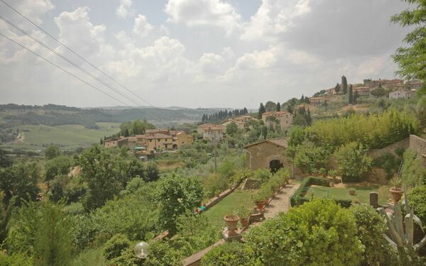 Semesterboende Vasche 1: Visningar