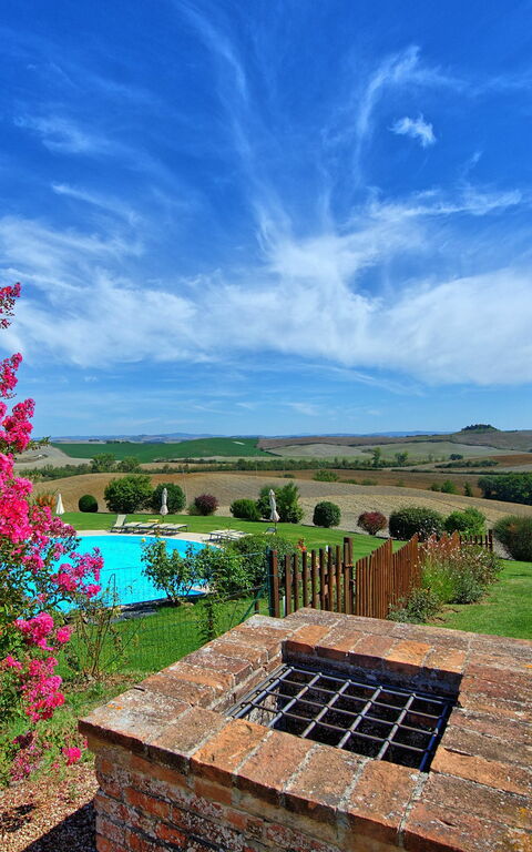 San Donnino: Trädgård, Utomhus