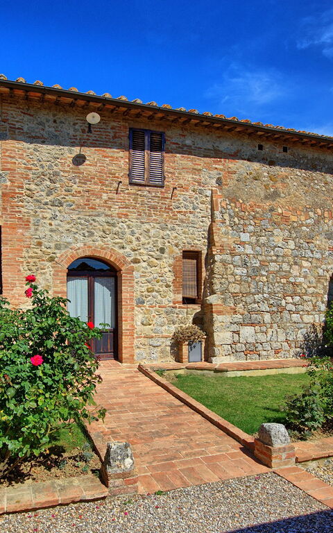 San Donnino: Trädgård, Utomhus