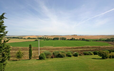 Semesterboende San Donnino 4: Visningar