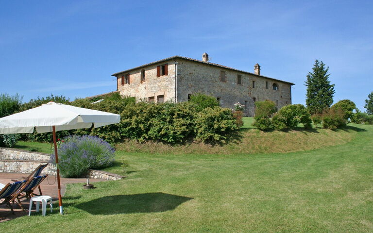 San Donnino: Exteriör, Trädgård, Utomhus