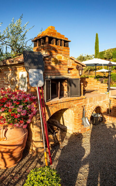 Villa Amadeo: Balkong / terrass / uteplats, Exteriör, Utomhus