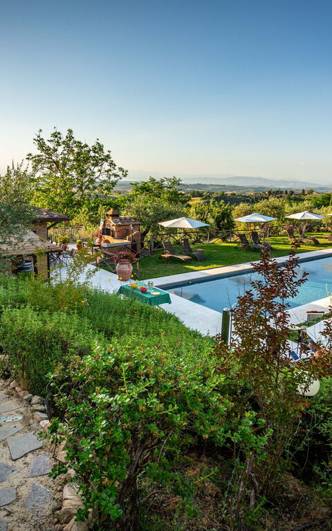 Villa Amadeo: Exteriör, slå samman, Trädgård, Utomhus, Visningar