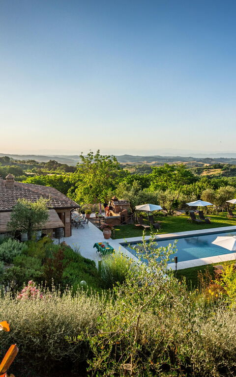 Villa Amadeo: Exteriör, slå samman, Trädgård, Utomhus, Visningar