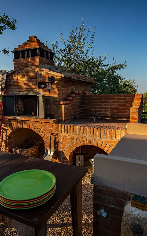 Villa Amadeo: Balkong / terrass / uteplats, Exteriör, Utomhus