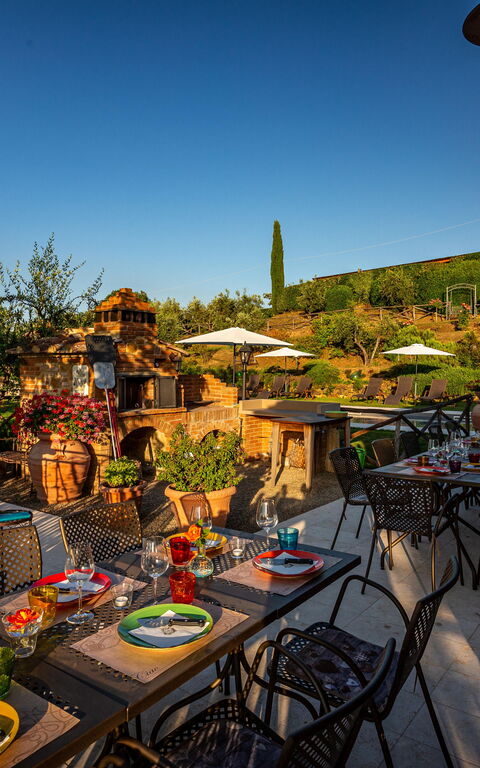 Villa Amadeo: Balkong / terrass / uteplats, Exteriör, Utomhus, Visningar