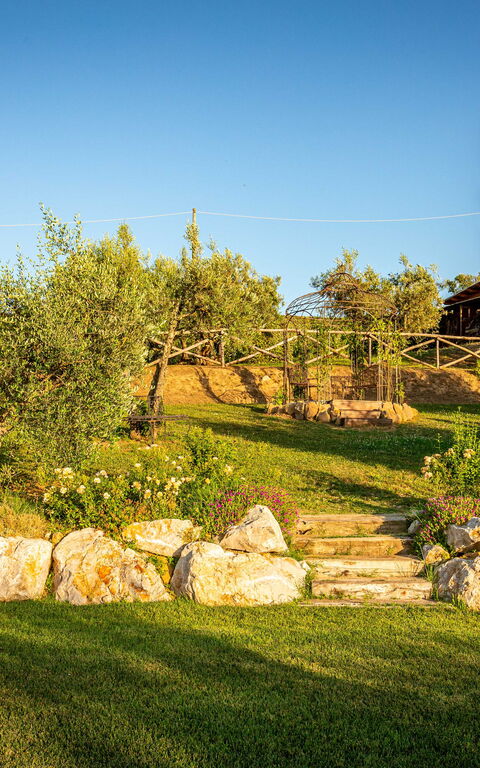 Villa Amadeo: Exteriör, Trädgård, Utomhus