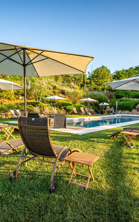 Villa Amadeo: Exteriör, slå samman, Trädgård, Utomhus