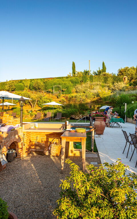 Villa Amadeo: Balkong / terrass / uteplats, Exteriör, Utomhus