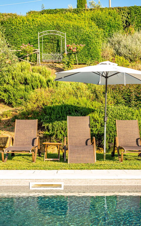 Villa Amadeo: Exteriör, slå samman, Trädgård, Utomhus