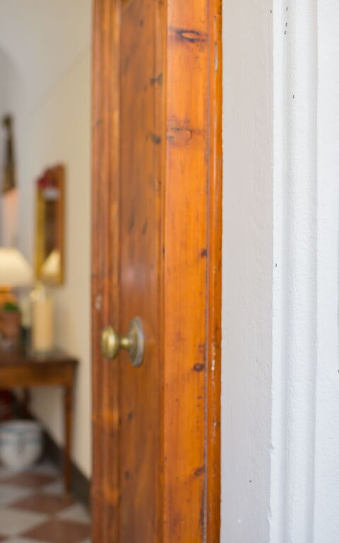 Villa Angelica: Rumsinformation